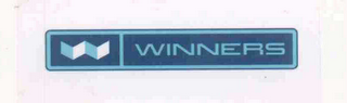 W WINNERS logo