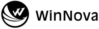 W WINNOVA logo