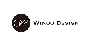 W WINOO DESIGN logo