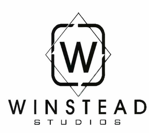 W WINSTEAD STUDIOS logo