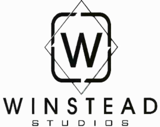 W, WINSTEAD STUDIOS logo