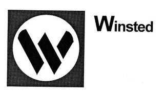 W WINSTED logo
