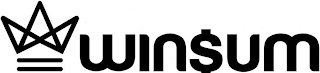 W WINSUM logo