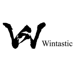 W WINTASTIC logo