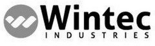 W WINTEC INDUSTRIES logo