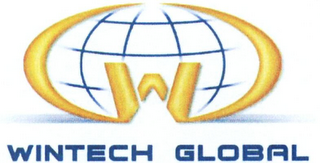 W WINTECH GLOBAL logo