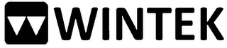 W WINTEK logo