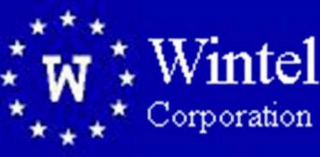 W WINTEL CORPORATION logo