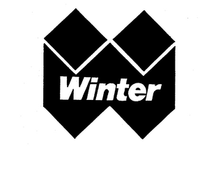 W WINTER logo