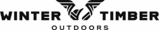 W WINTER TIMBER OUTDOORS logo
