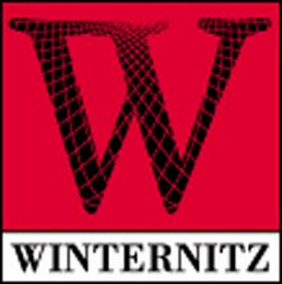 W WINTERNITZ logo