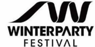 W WINTERPARTY FESTIVAL logo