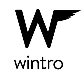 W WINTRO logo