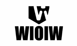 W WIOIW logo