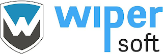 W WIPER SOFT logo