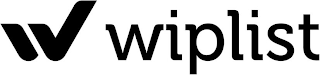 W WIPLIST logo