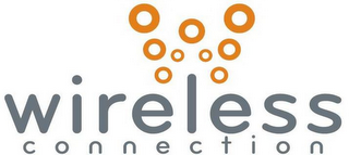 W WIRELESS CONNECTION logo