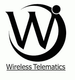 W WIRELESS TELEMATICS logo