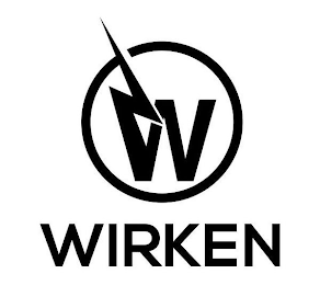 W WIRKEN logo
