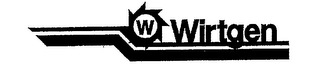 W WIRTGEN