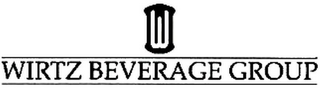 W WIRTZ BEVERAGE GROUP logo