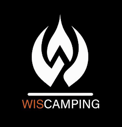 W WISCAMPING logo