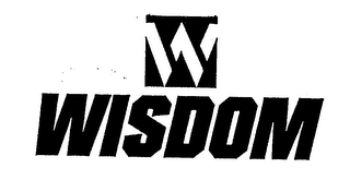 W WISDOM logo
