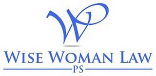 W WISE WOMAN LAW PS logo