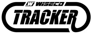 W WISECO TRACKER logo