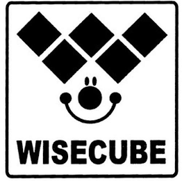 W WISECUBE logo