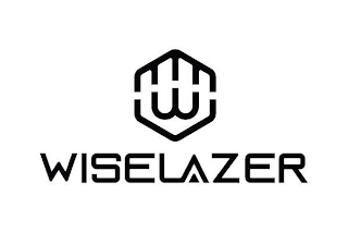 W WISELAZER logo