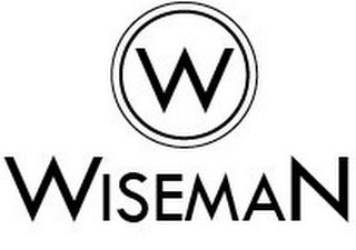 W WISEMAN logo