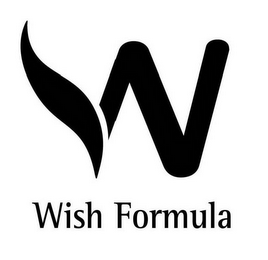 W WISH FORMULA logo