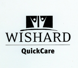 W WISHARD QUICKCARE logo