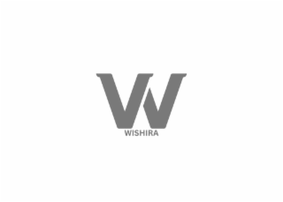 W WISHIRA logo