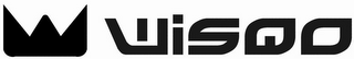 W WISQO logo