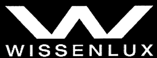 W WISSENLUX logo