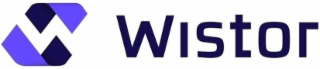 W WISTOR logo