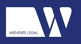 W WITHERITE LEGAL logo