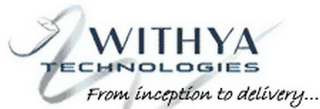 W WITHYA TECHNOLOGIES FROM INCEPTION TO DELIVERY AND BEYOND.... logo