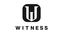 W WITNESS logo