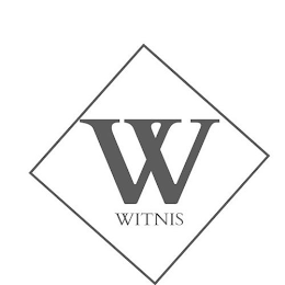 W WITNIS logo