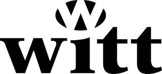 W WITT logo