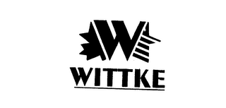 W WITTKE logo