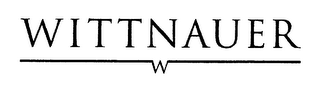 W WITTNAUER logo