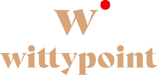 W WITTYPOINT logo