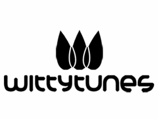 W WITTYTUNES logo
