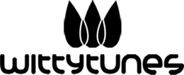 W WITTYTUNES logo