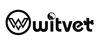 W WITVET logo