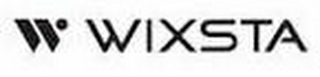 W WIXSTA logo